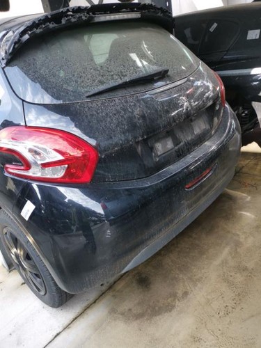 Pare choc arriere peugeot - choc,