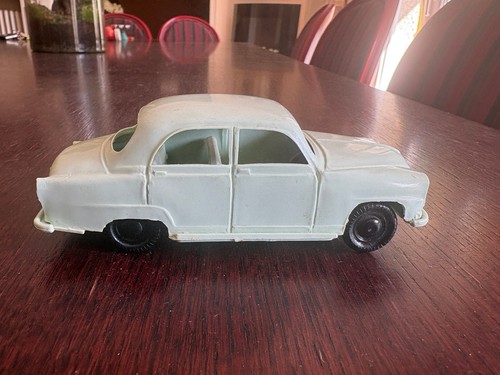 Clé simca aronde vert - clé,
