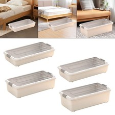 Coffre de rangement sous le