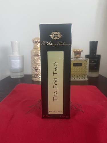 Tea for two artisan - for, l'artisan