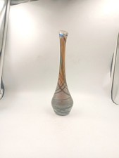 Vase Soliflore Verre Soufflé