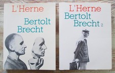 Bertold Brecht. Les Cahiers de