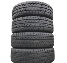 205 65 16C 4x CONTINENTAL 205/65 R16C 107/105T Pneus D'Hiver 2016/19 8,5-9,2mm