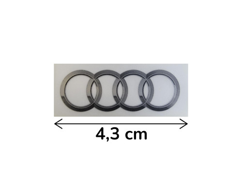 Original audi autocollant - original,