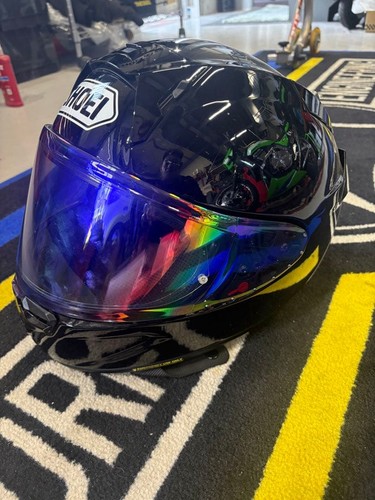 Shoei fifteen black - shoei, x-fifteen