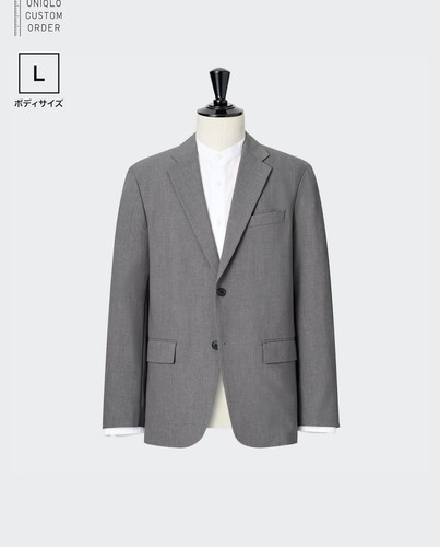 Veste uniqlo kando commande - uniqlo,