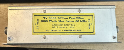 Used drake 3300 1000 - used,