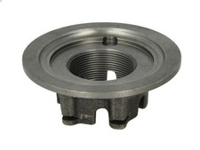 Écrou d'essieu, arbre