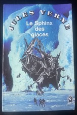 le sphinx des glaces - Jules