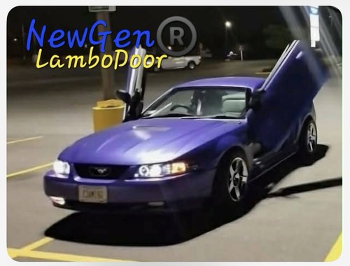 1999 2004 ford mustang - 1999-2004,
