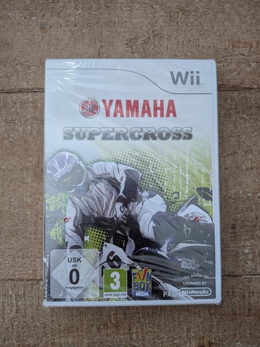 Yamaha supercross sur - yamaha,
