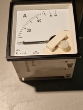 BBC Metrawatt instrument à