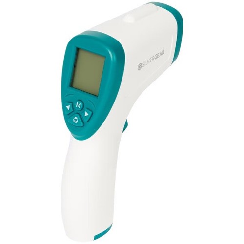 Thermomètre sans contact - thermomètre,