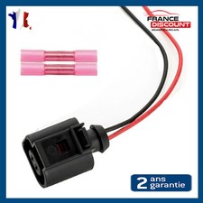 Prise Capteur ABS pour Ibiza Leon Bora Golf 4 5 6 7 Passat Polo 1J0973702