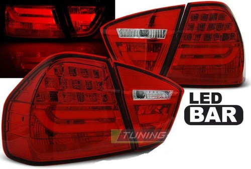 Paire feux arriere - feux, bmw