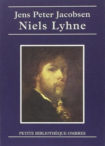 Niels lyhne jacobsen jens - lyhne,
