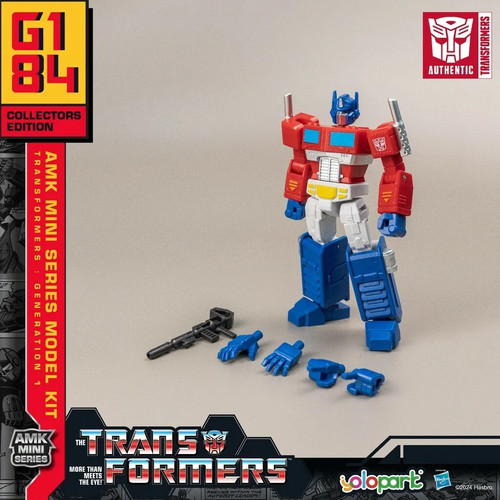 Transformers generation one - generation,