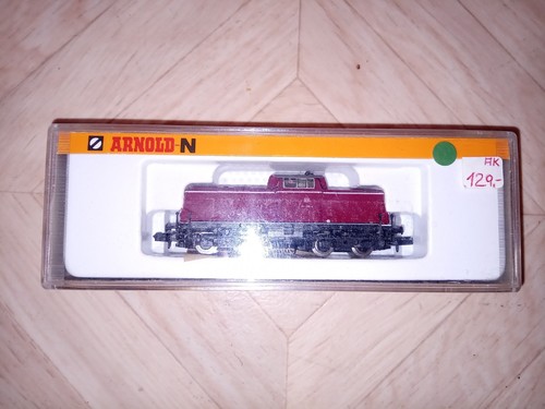 Arnold rapido 0201 diesellok - rapido,