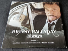 Johnny Hallyday - CD, Paper