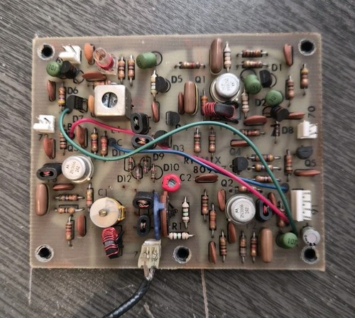 Ten tec mixer 80987 - tec,