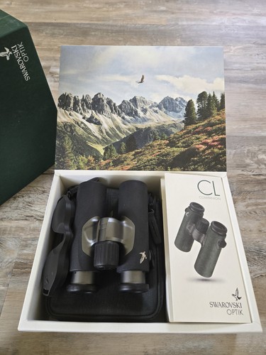 Swarovski 8x30 binoculars - 8x30,