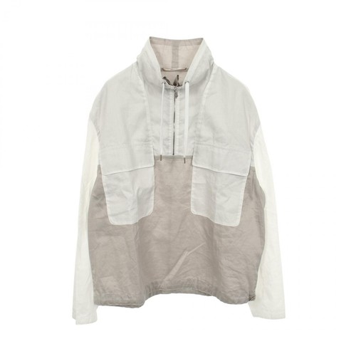 Pull hermes demi zip - demi,