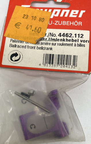 Palonnier renvoi arrière - palonnier,