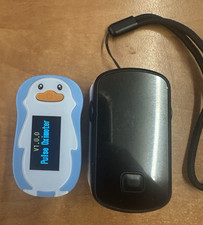 Oxymètre de pouls digital P21086933 plus un pediatrique  FS20P tbé