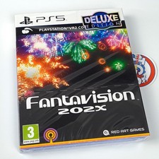 FANTAVISION 202X Deluxe