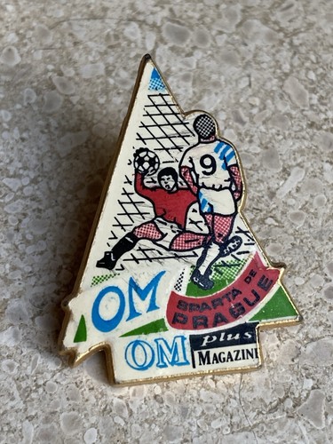 Pin sparta prague - om,