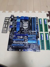 Carte mère ASUS P8Z68-V avec
