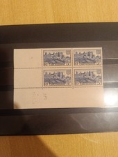 Timbre France coin Date Yt 392