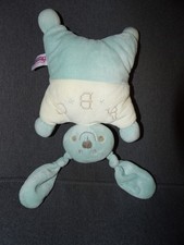 Doudou Semi Plat POMMETTE