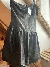 Robe Coktail Bustier Avec Ou