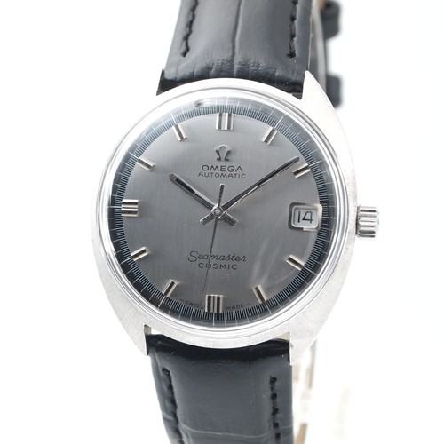 Vintage 1970 omega seamaster - vintage,