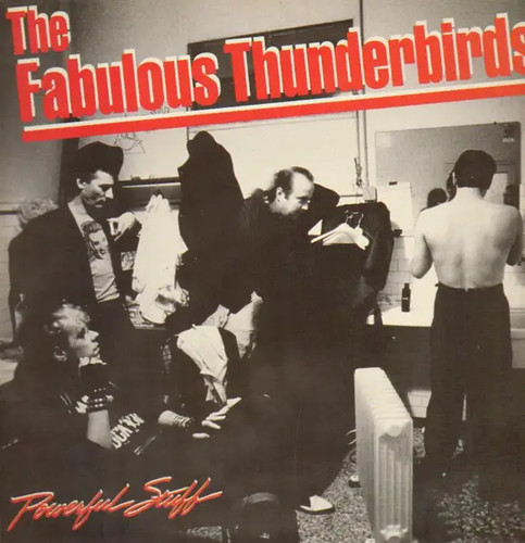 The fabulous thunderbirds - the,