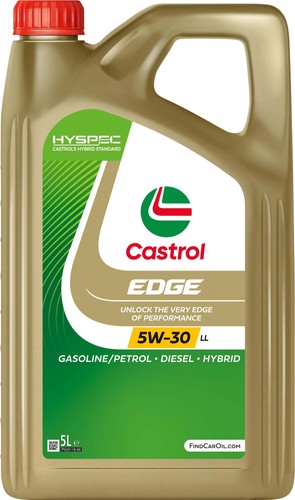 Huile castrol edge - castrol, 5w30