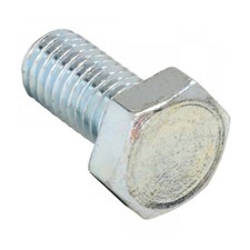 VIS PAS A GAUCHE DEBROUSSAILLEUSE TONDEUSE TRACTEUR BRICOLAGE FILETAGE METRIQUE