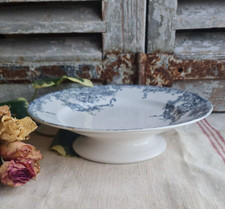 ANCIEN COMPOTIER SUR PIED TERRE DE FER DAUPHIN BPK