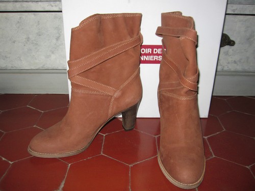 Bottines farfelu - ,