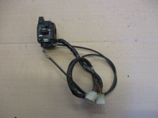 Commodo gauche + commande de