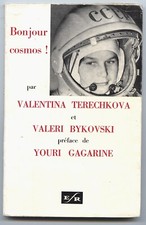 LIVRE RARE - Bonjour, cosmos 