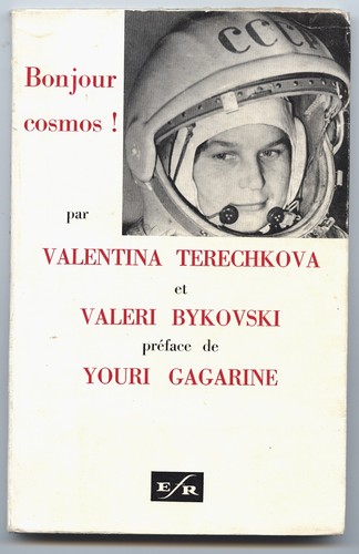 Livre rare bonjour cosmos - rare,