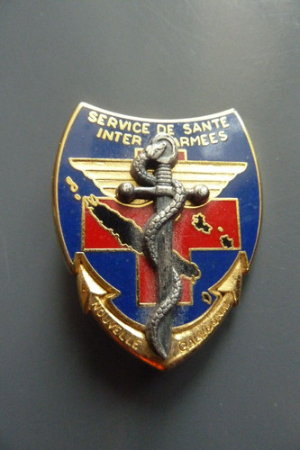 Original militaire insigne - original,