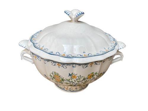 Ancienne soupière service - ancienne,
