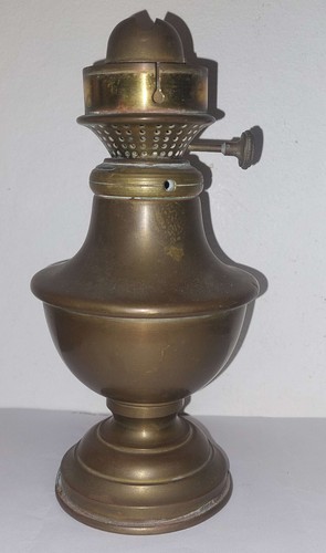 Lampe petrole de bateau - lampe, en