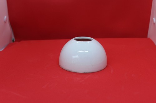 Ancienne tulipe porcelaine - ancienne, en