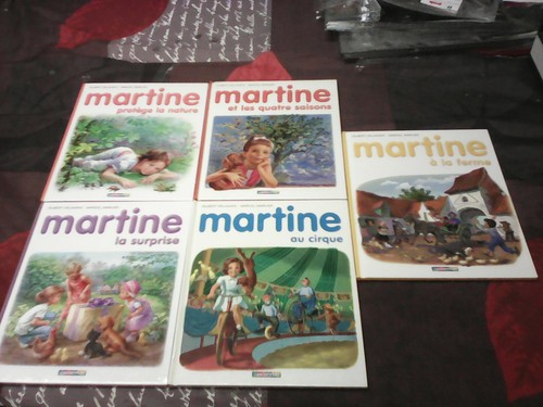 Lot livres grand - de, format