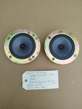 1 haut-parleur Tweeter  TONSIL