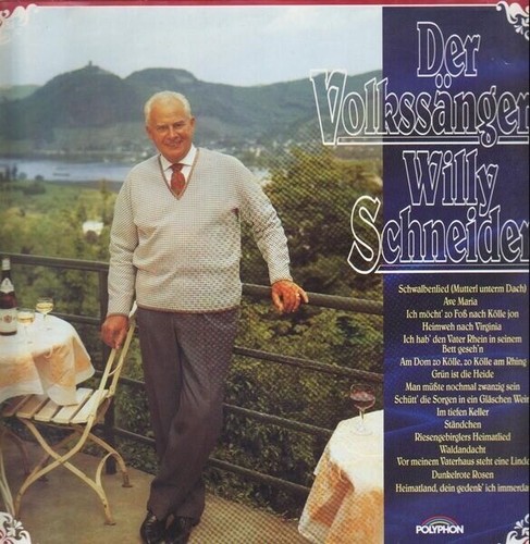 Willy schneider der - schneider,